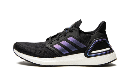 Ultraboost 20 National Lab Core Black Blue Violet