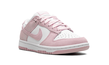 Dunk Low Pink Corduroy