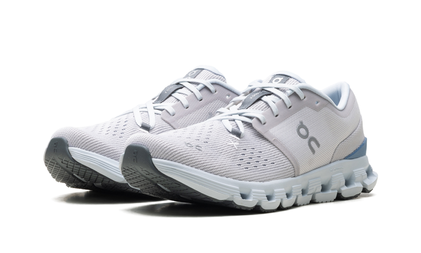 Cloud X 4 WMNS "Silver Chambray"