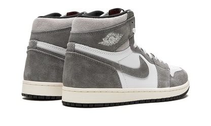 1 Retro High Washed Black