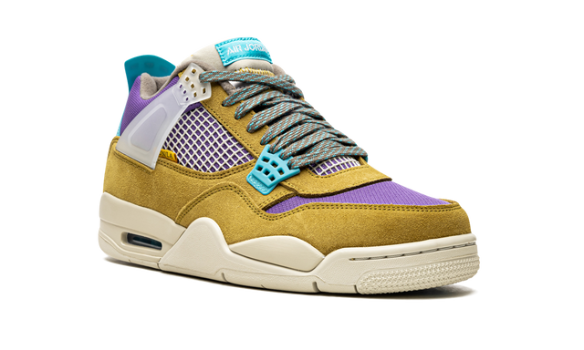 4 Retro 30th Anniversary Union Desert Moss