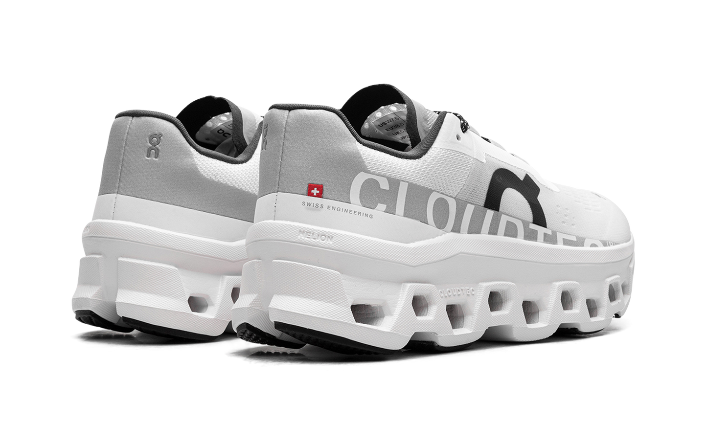 Cloudmonster WMNS "All White"