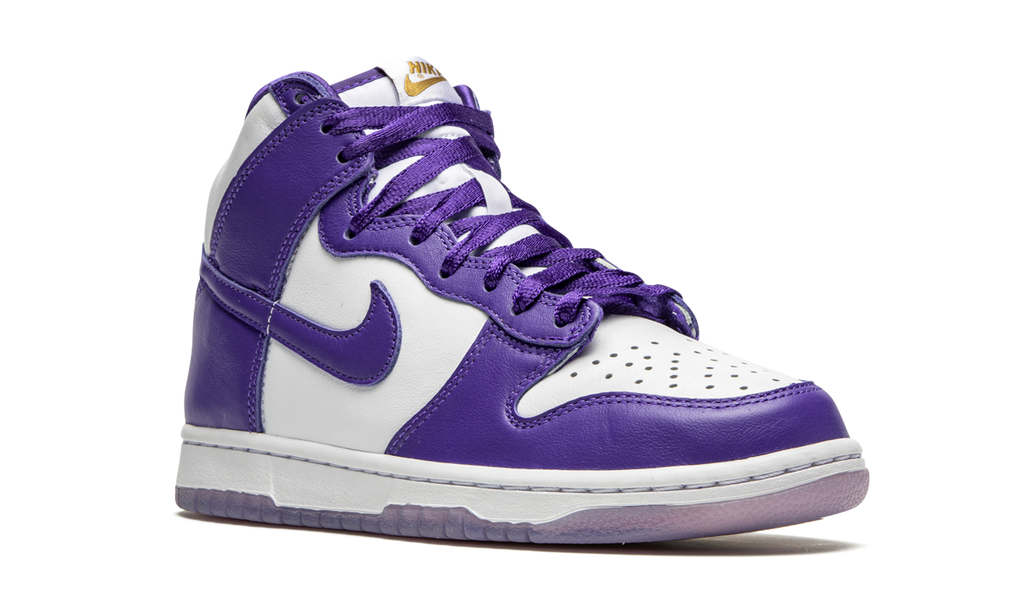 Dunk High Varsity Purple
