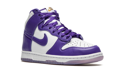 Dunk High Varsity Purple