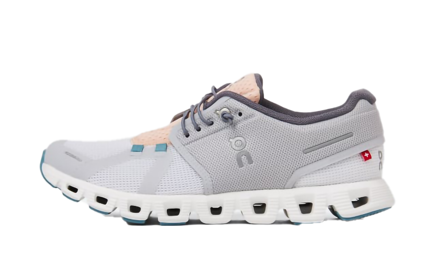 Cloud 5 Push WMNS "Glacier Undyed White"
