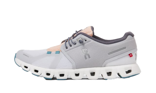 Cloud 5 Push WMNS "Glacier Undyed White"