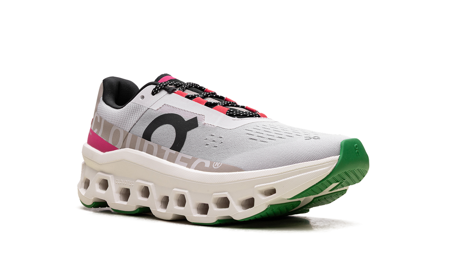 Cloudmonster WMNS "Silver Ivory"