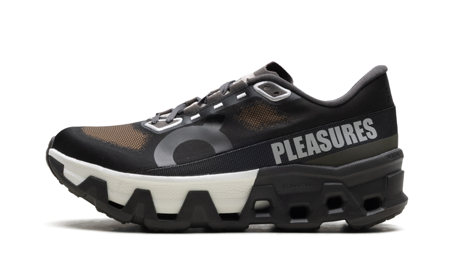 Cloudmonster Hyper PLS-TL WMNS "Espresso/Elk"