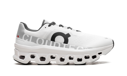 Cloudmonster 'Undyed- "White | White"