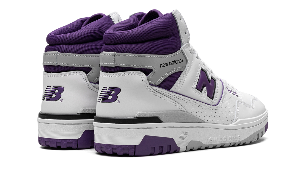 650 Interstellar Purple
