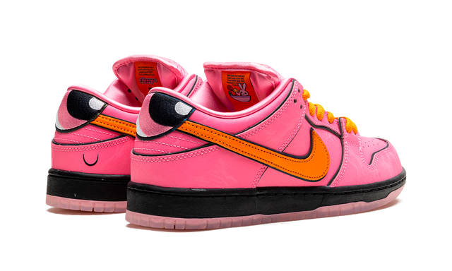 SB Dunk Low The Powerpuff Girls Blossom