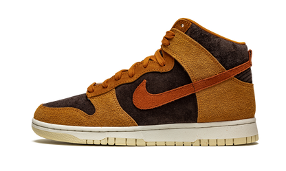 Dunk High Dark Russet