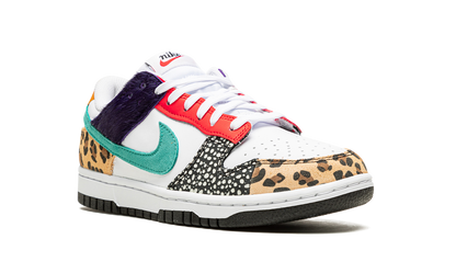 Dunk Low Safari Mix