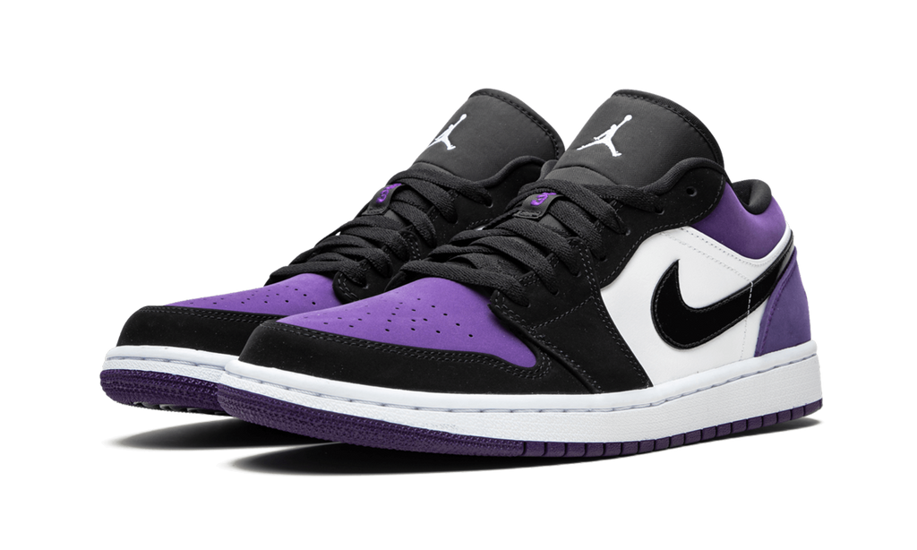 1 Low Court Purple