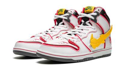 Dunk High Unicorn Gundam