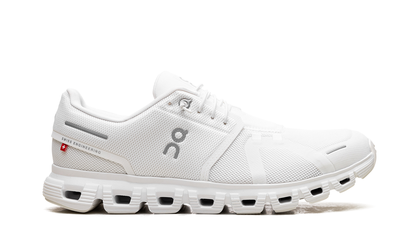 Cloud 6 "Triple White"