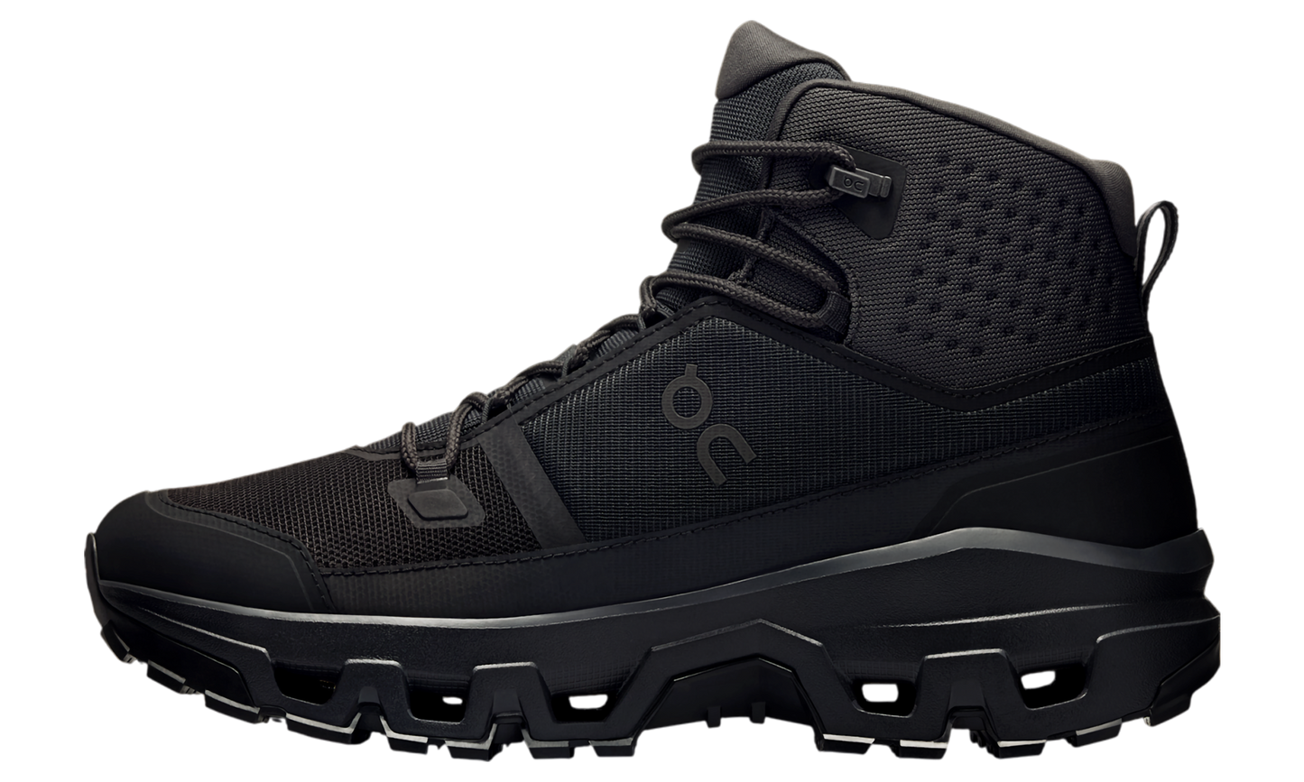 Cloudrock Mid WP "Black Black"