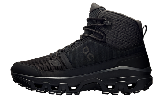 Cloudrock Mid WP "Black Black"