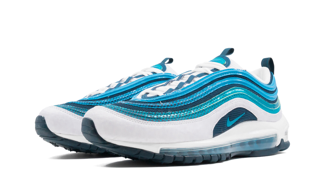 Air Max 97 White Nightshade Spirit Teal