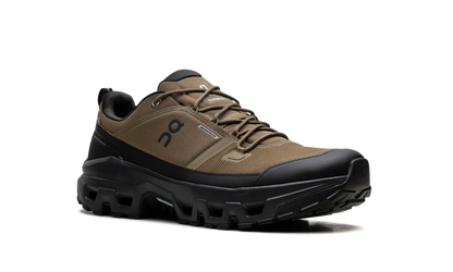 Cloudrock Low WP "Hunter Black"