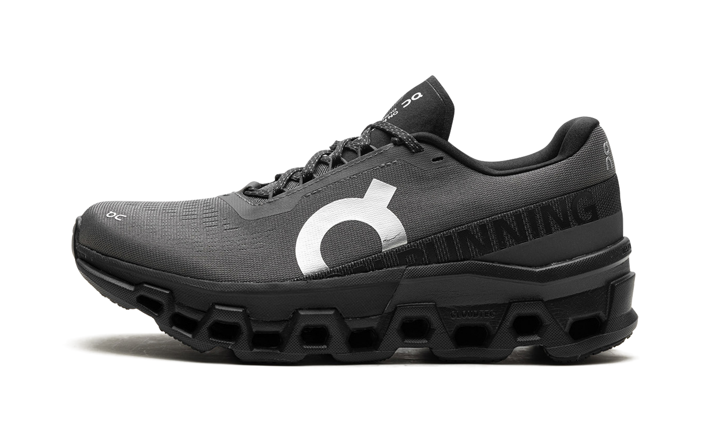 Cloudmonster 2 "Asphalt Iron"