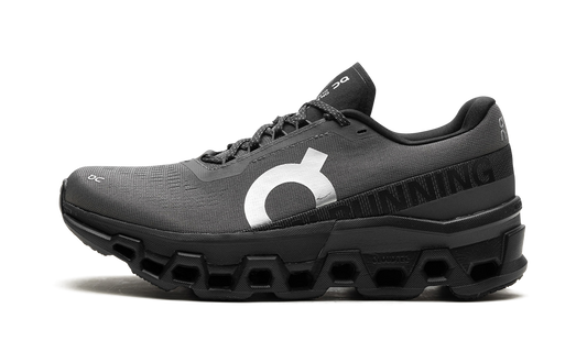 Cloudmonster 2 "Asphalt Iron"