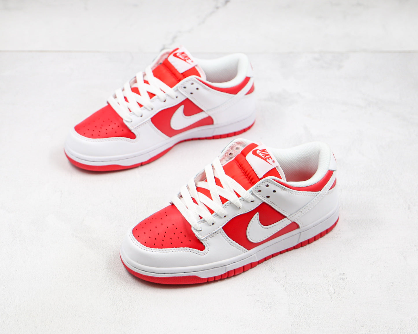 Dunk Low Championship Red