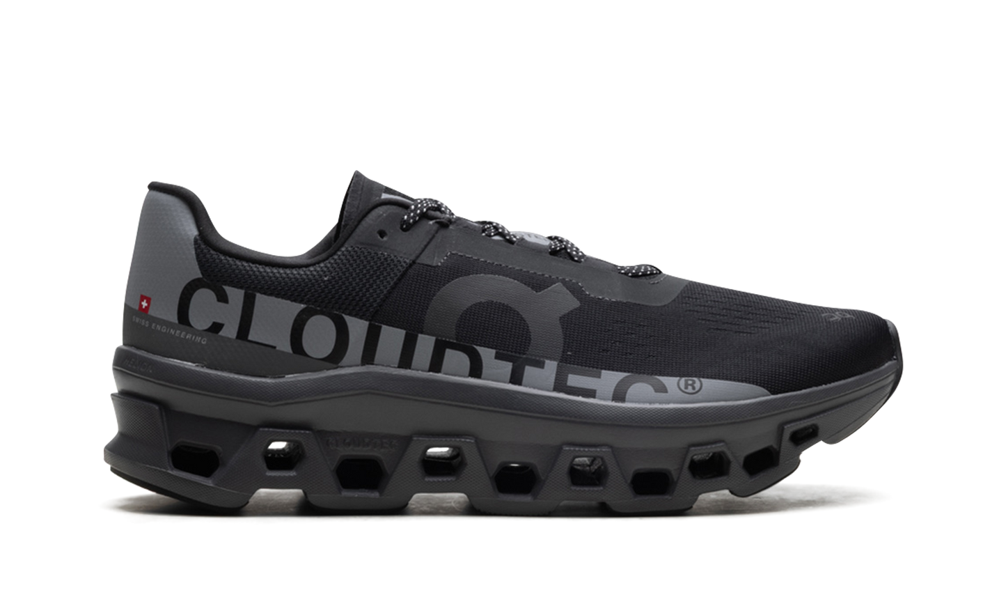 Cloudmonster Lumos "Black"