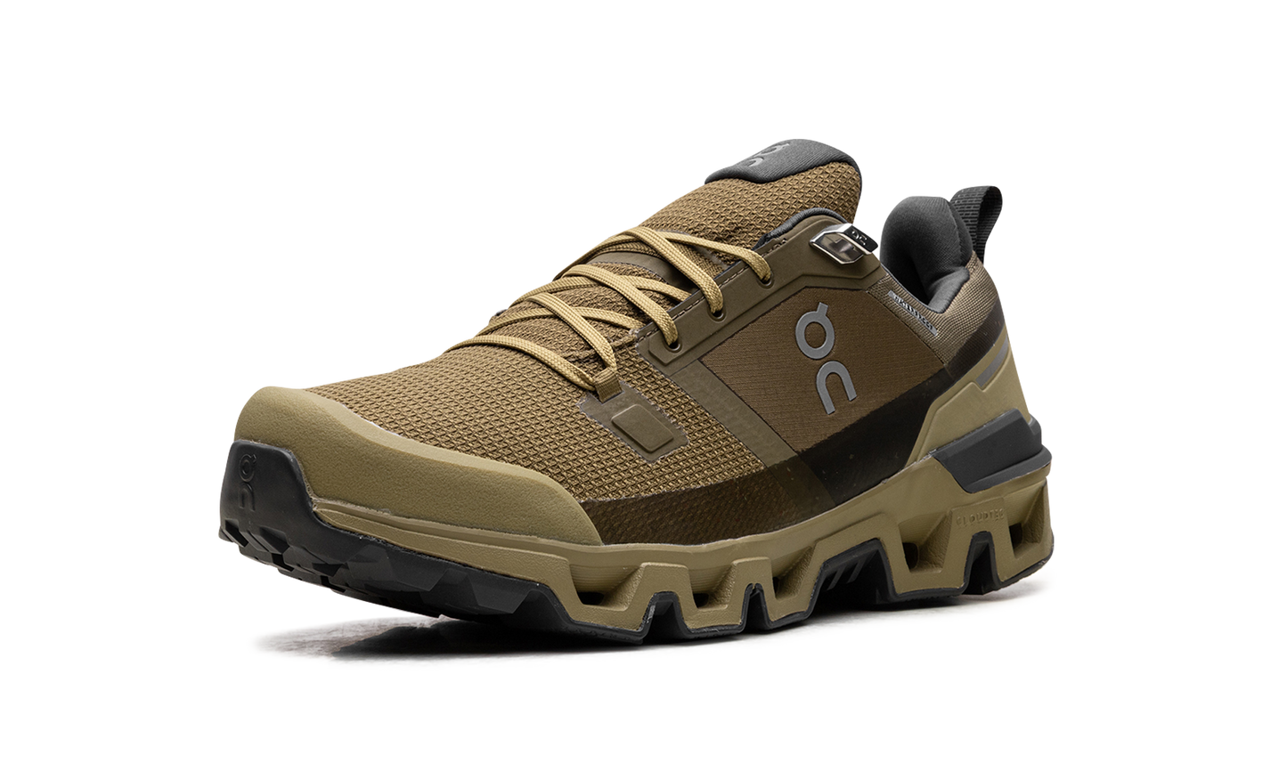 Cloudwander Waterproof "Hunter Safari"