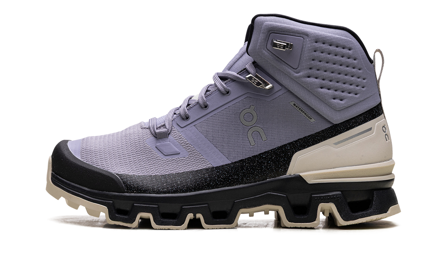 Cloudrock 2 Waterproof WMNS "Feather Black"