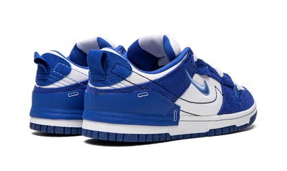 Dunk Low Disrupt 2 Phantom University Blue