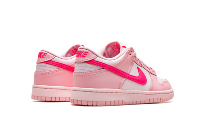 Dunk Low Triple Pink (Barbie)