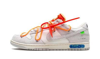 Dunk Low Off White Lot 31:50