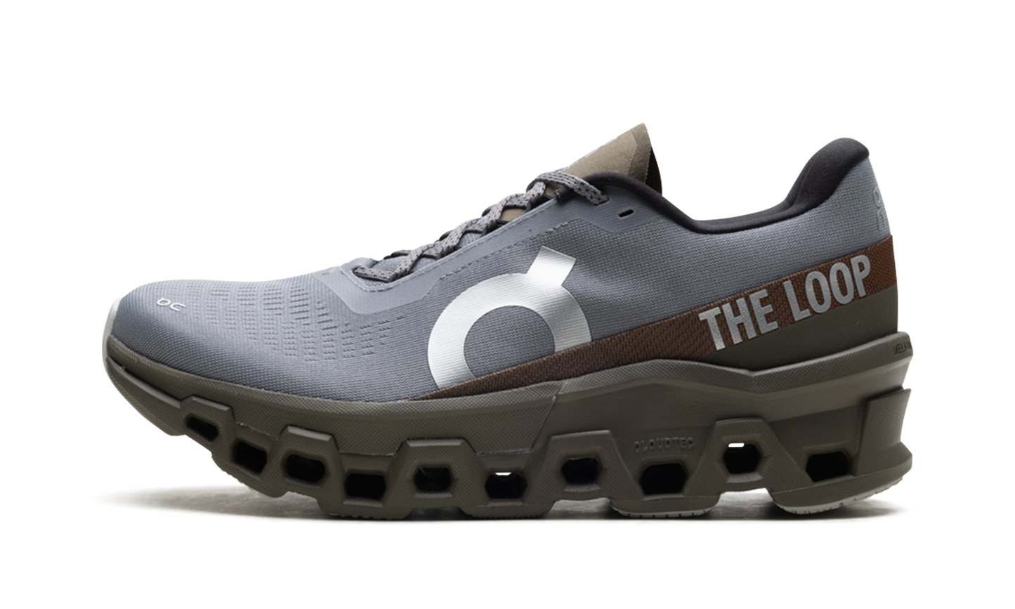 Cloudmonster 2 PLS-TL "Pleasures Mist Olive"