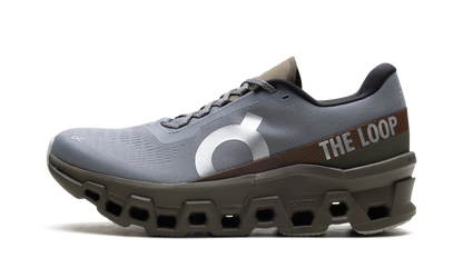 Cloudmonster 2 PLS-TL "Pleasures Mist Olive"