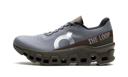 Cloudmonster 2 PLS-TL "Pleasures Mist Olive"