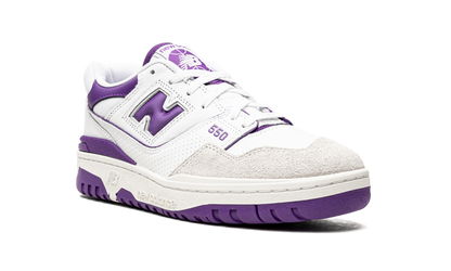 550 Purple White