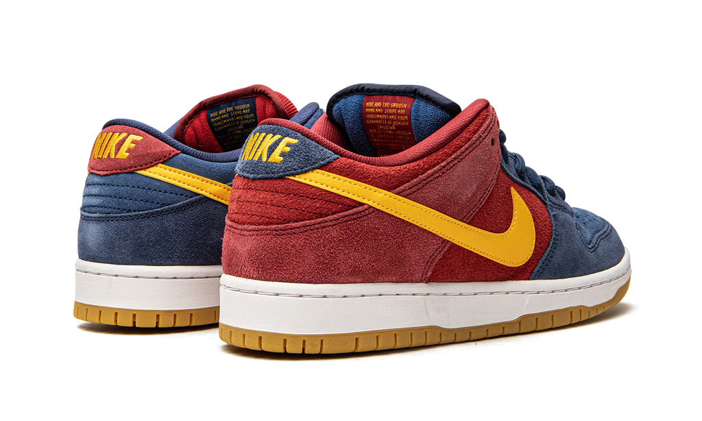 SB Dunk Barcelona