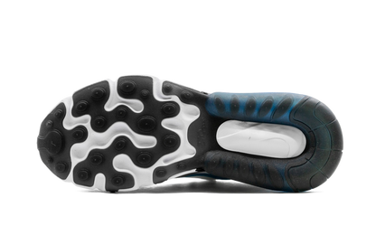 Air Max 270 React White Sky Blue