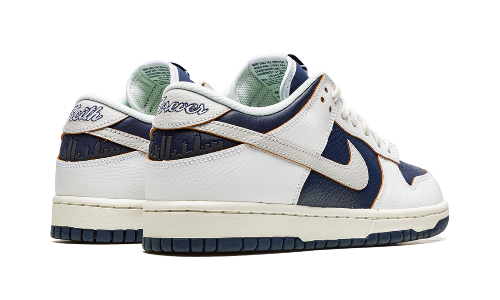 SB Dunk Low HUF New York City