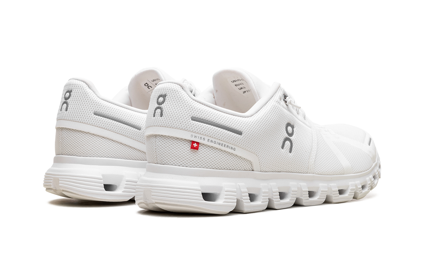 Cloud 6 "Triple White"