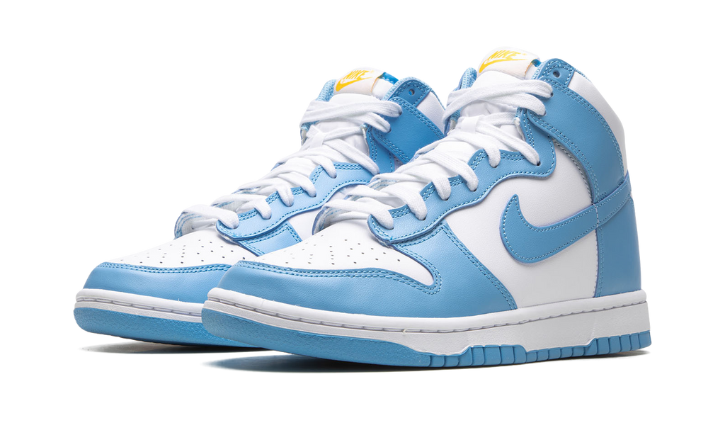 Dunk High University Blue (UNC)