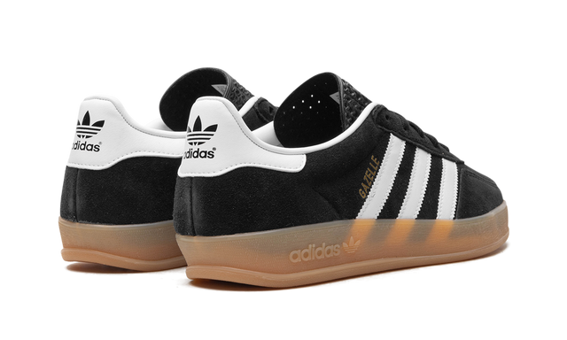 Gazelle Indoor Black
