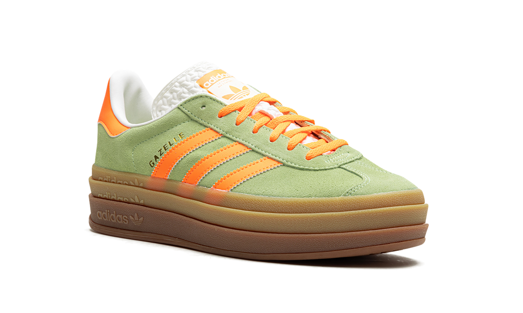 Gazelle Bold Semi Green Spark