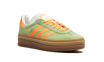 Gazelle Bold Semi Green Spark