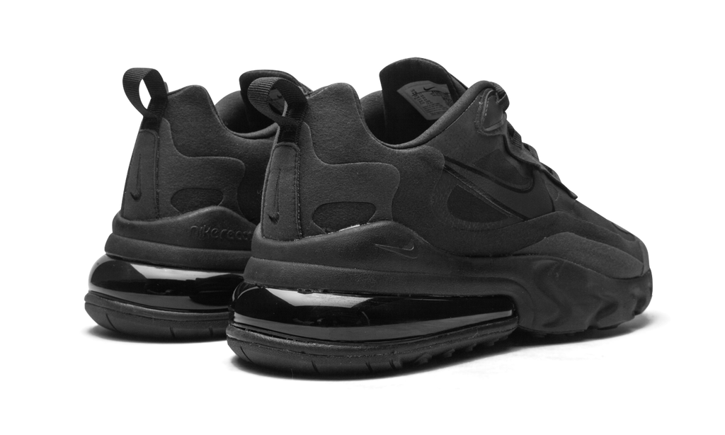 Air Max 270 React Triple Black
