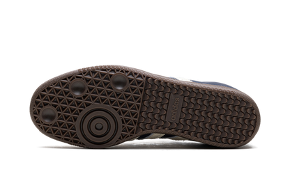 Samba Night Indigo Crew White