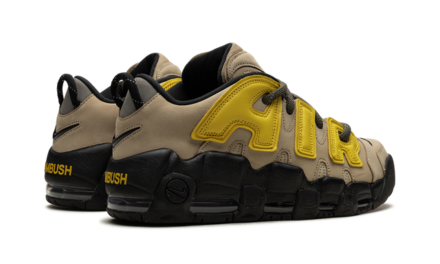 Air More Uptempo Low "AMBUSH - Limestone"