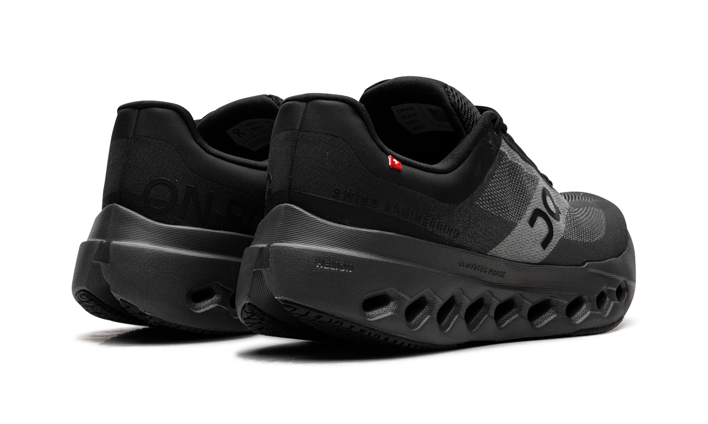 On Running Cloudsurfer WMNS "Black Eclipse"