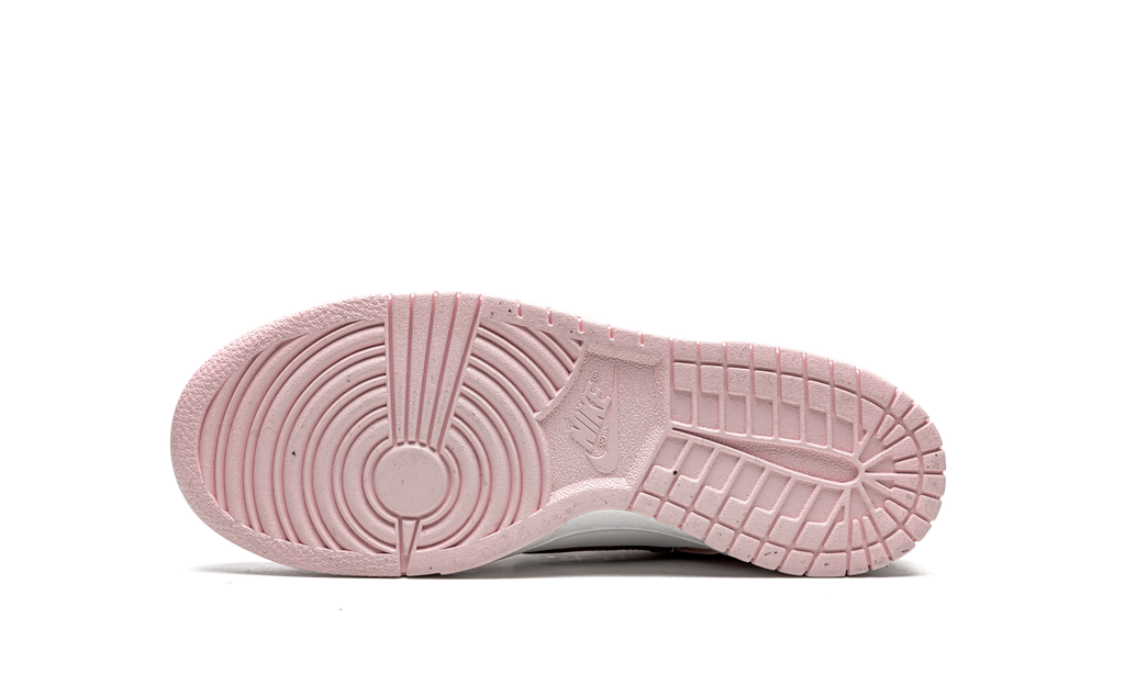 Dunk Low Pink Red White